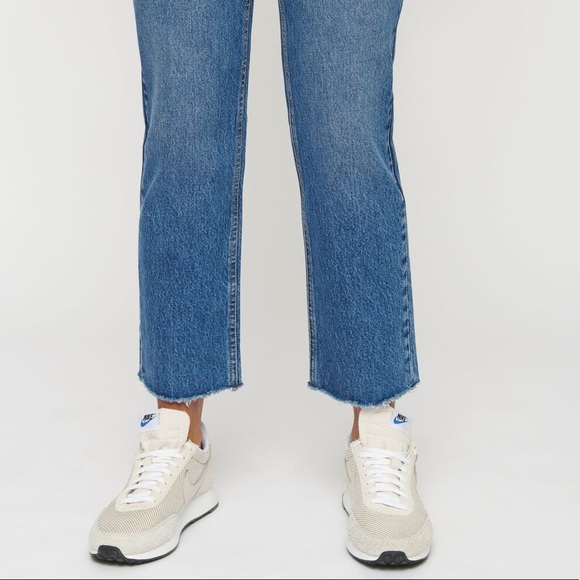 Dynamite Gisele Straight Ultra High Waist Jeans - Picture 4 of 4